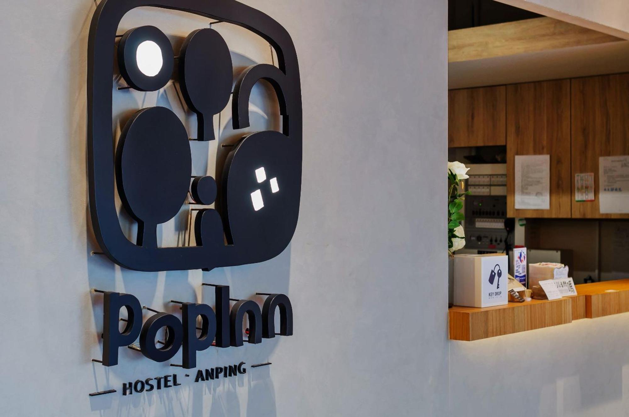Popinn Tainan Zewnętrze zdjęcie